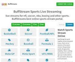 BuffStreams.tv