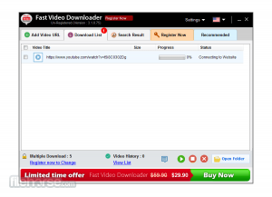 Download Video Fastest