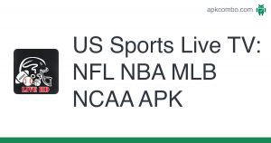 US Sports Live TV