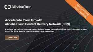 Alibaba Cloud Content Delivery Service