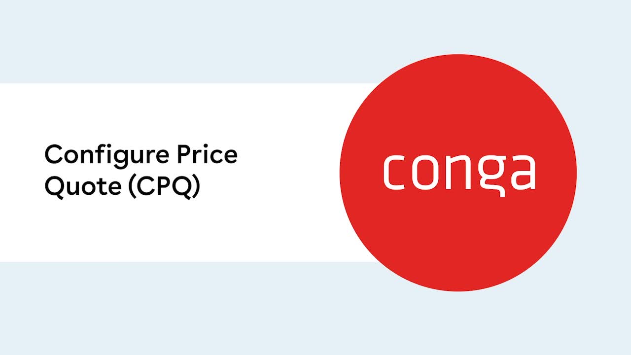 Configure Price Quote Software