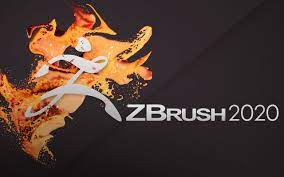 ZBrush 2020