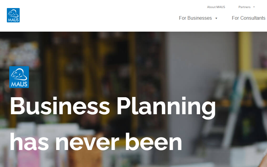 Business Plan Software