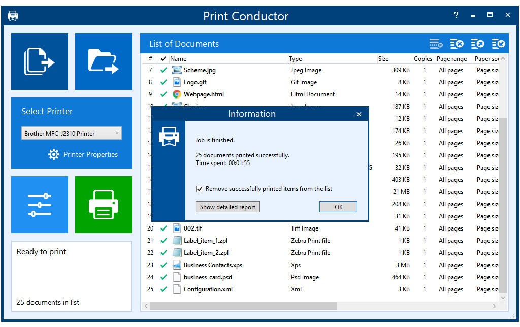 print management software