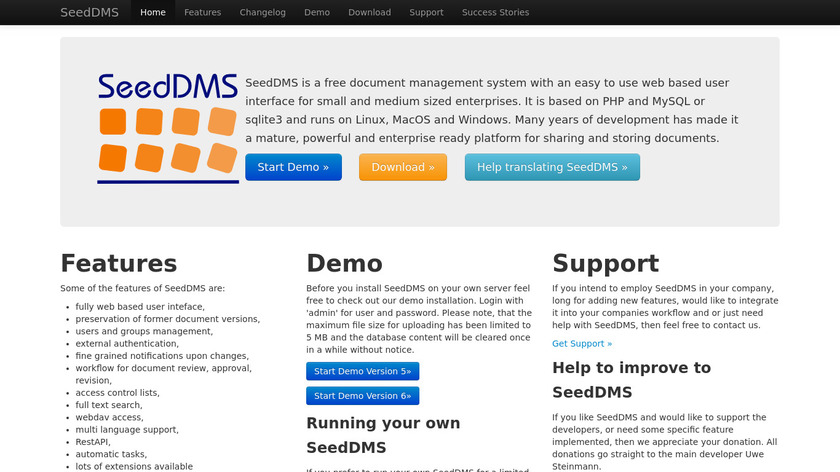 Document Management software