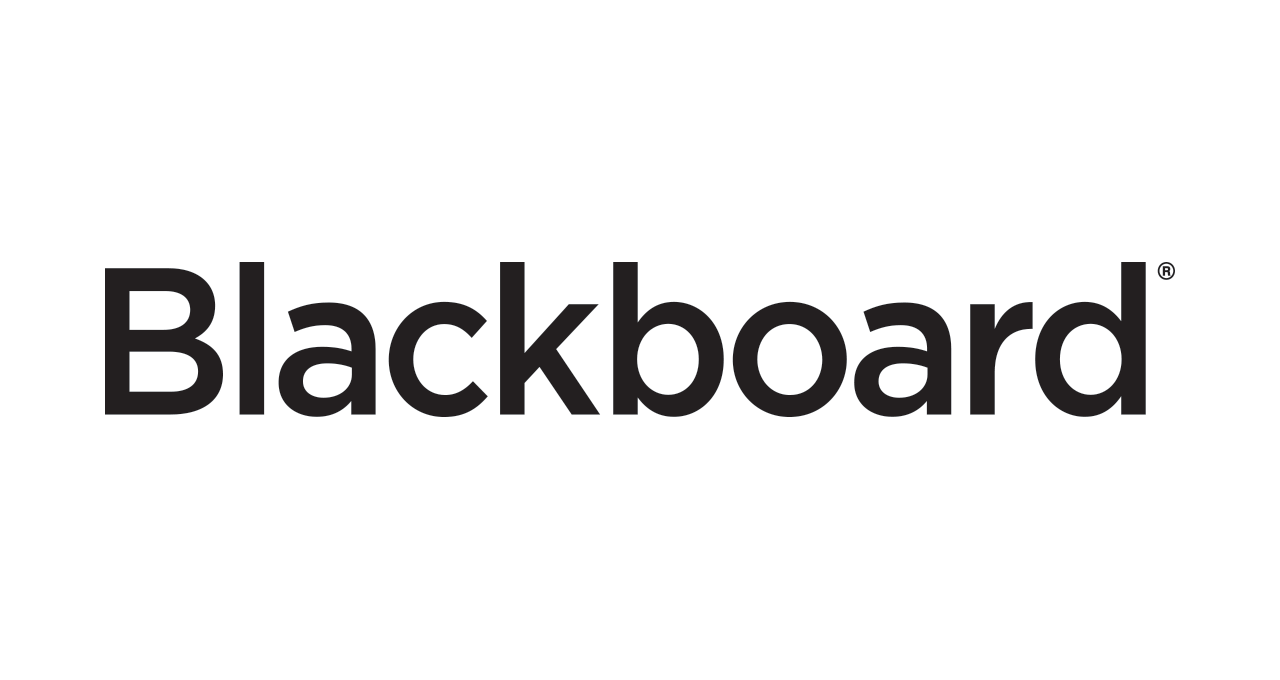 Blackboard website